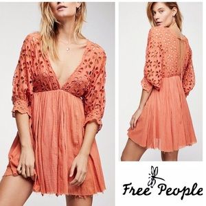 Free people dress